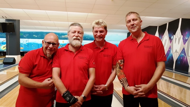 BowlingSportClub Magdeburg I. - Senioren