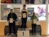 Platz 1: Tobias Schönfelder
Platz 2: Johannes Jirasek
Platz 3: Anita Fahle