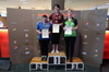 LEM Seniorinnen A:
Platz 1: Manuela Friede
Platz 2: Christina Rohowski
Platz 3: Christine Piechott