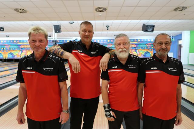 BowlingSportClub MagdeburgI - Senioren