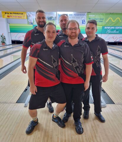 BowlingSportClub Magdeburg I - Herren