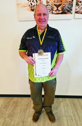 LEM Senioren B - Platz 3 - Dirk Peters