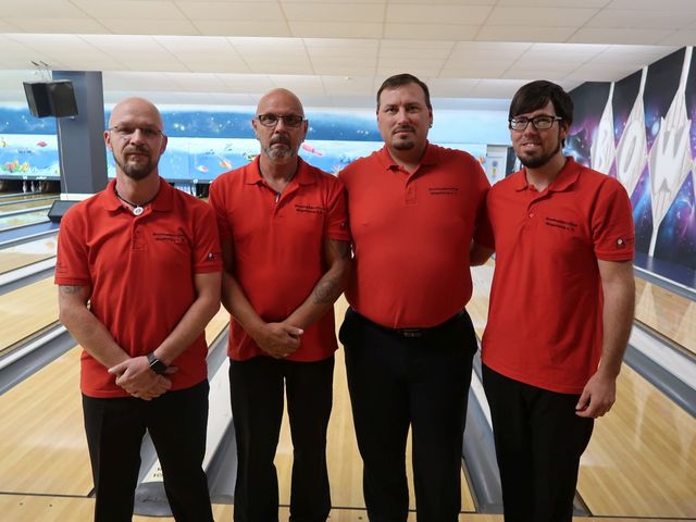 BowlingSportClub Magdeburg II - Herren