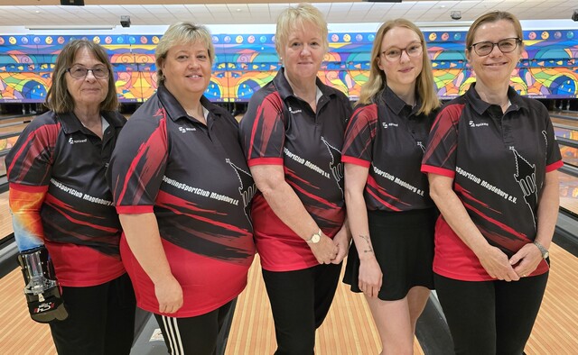 BowlingSport Club Magdeburg Damen