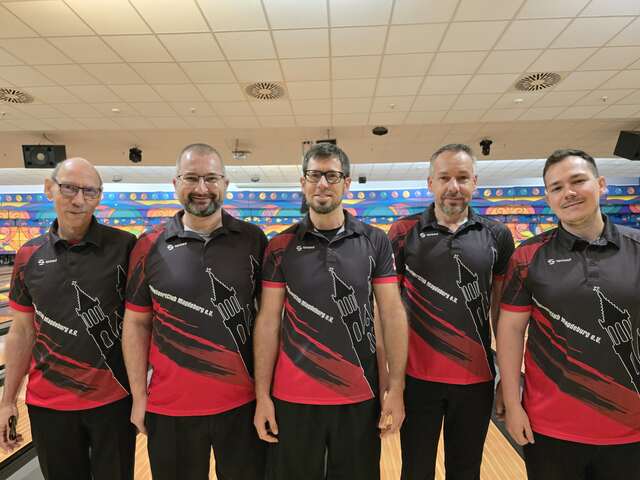 BowlingSport Club Magdeburg Herren II