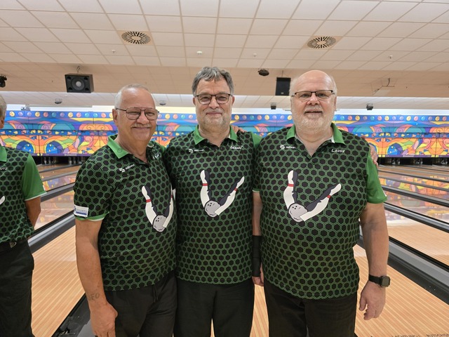 Bowling Stones Magdeburg Senioren II