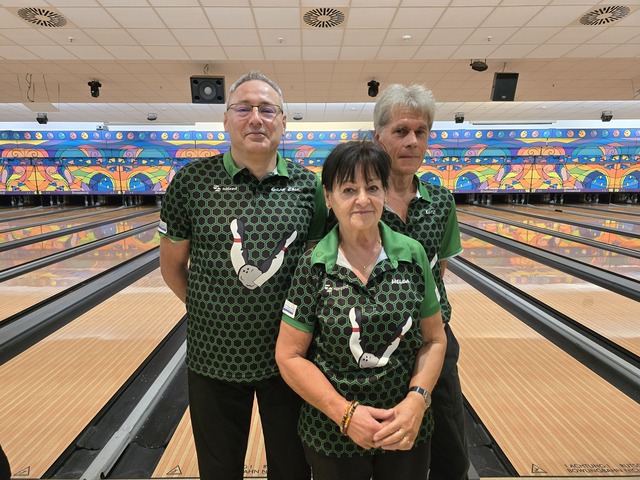 Bowling Stones Magdeburg Senioren I