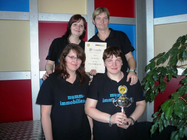 3. Platz: Bowling Devils Magdeburg 09