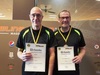 LDM Senioren Platz 3:
Frank Dammköhler / Steffen Bräuer