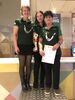 1. Platz:
BC Bowling Stones Magdeburg