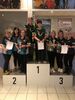 Platz 1: BC Bowling Stones Magdeburg
Platz 2: BC Sandersdorf 97
Platz 3 VSG Oppin I