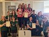 Clubmeister: VSG Oppin I
Platz 2: Bowling Stones Magdeburg
Platz 3: BC Sandersdorf 97