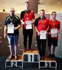 Ranglistenturnier Herren D:
1. Platz: Tom Haustein
2. Platz: Steffen Bräuer
3. Platz: Torsten Belger
3. Platz: Florian Schell